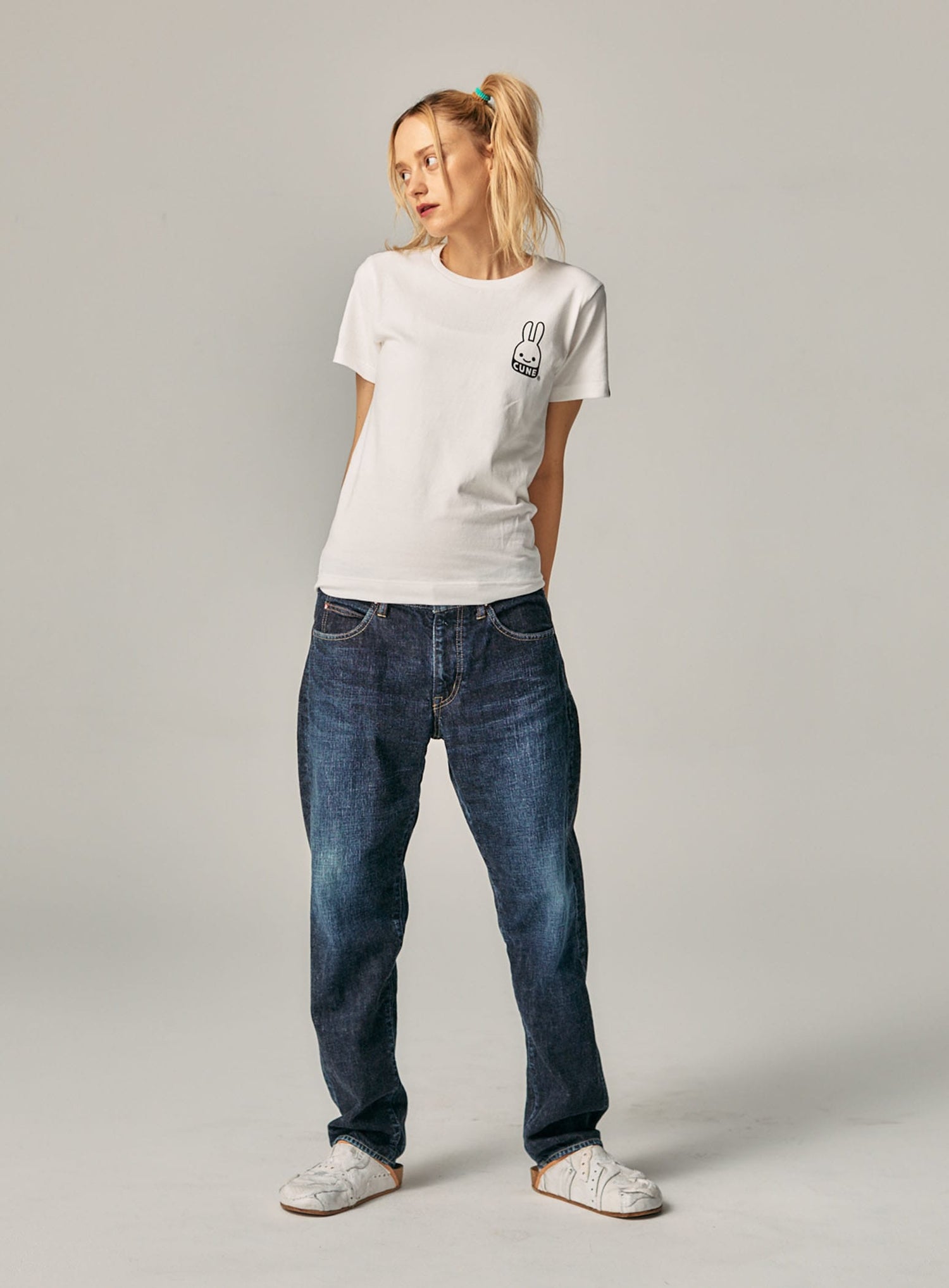 ジーパン-普通22-U2 1年