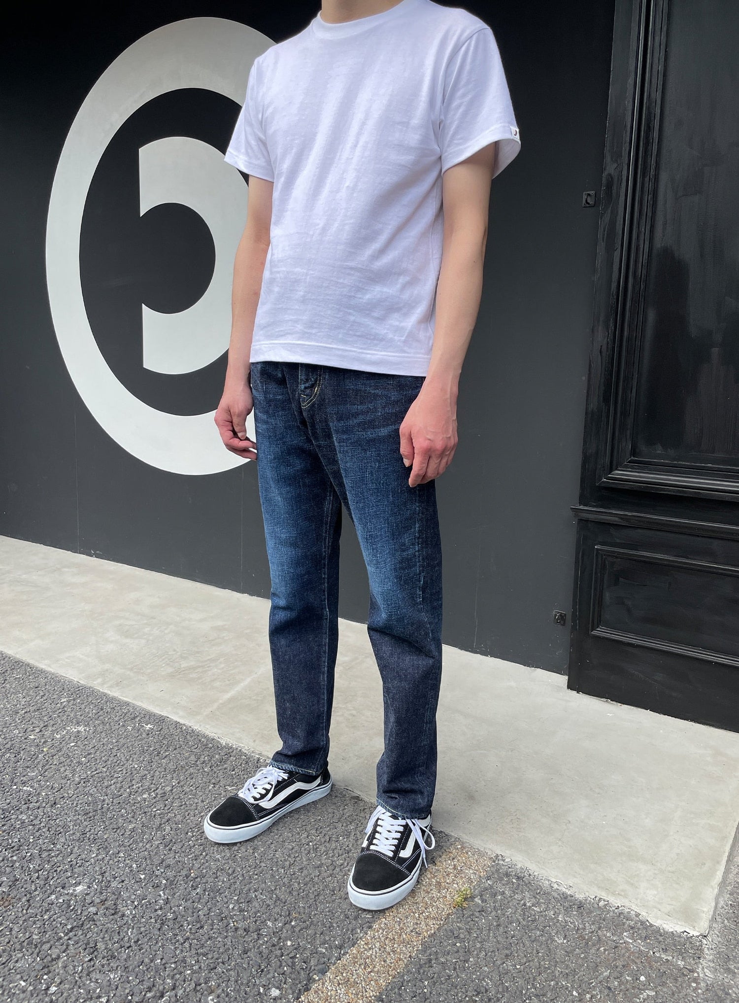 ジーパン-普通22-U2 1年