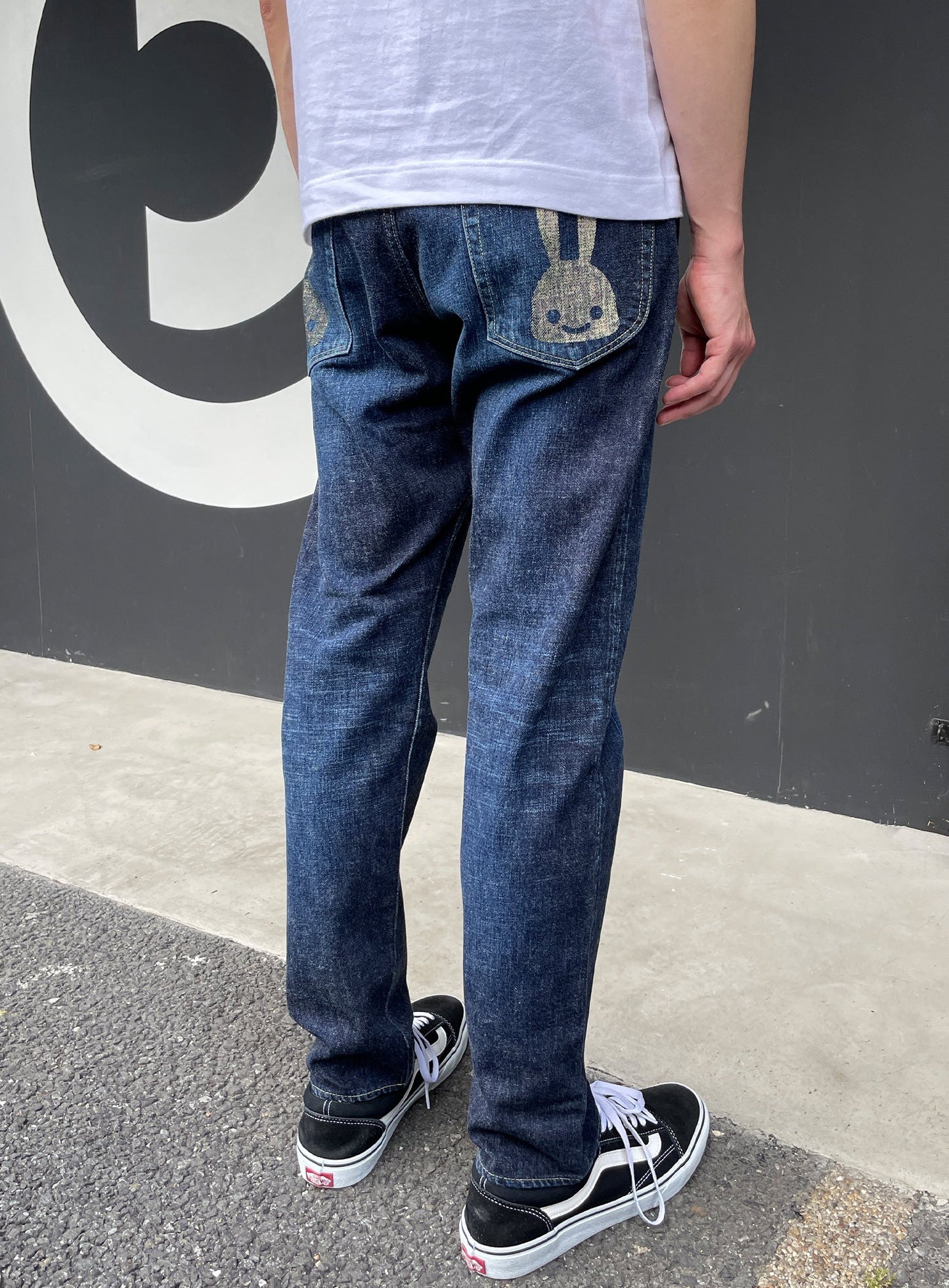 ジーパン-普通22-U2 1年