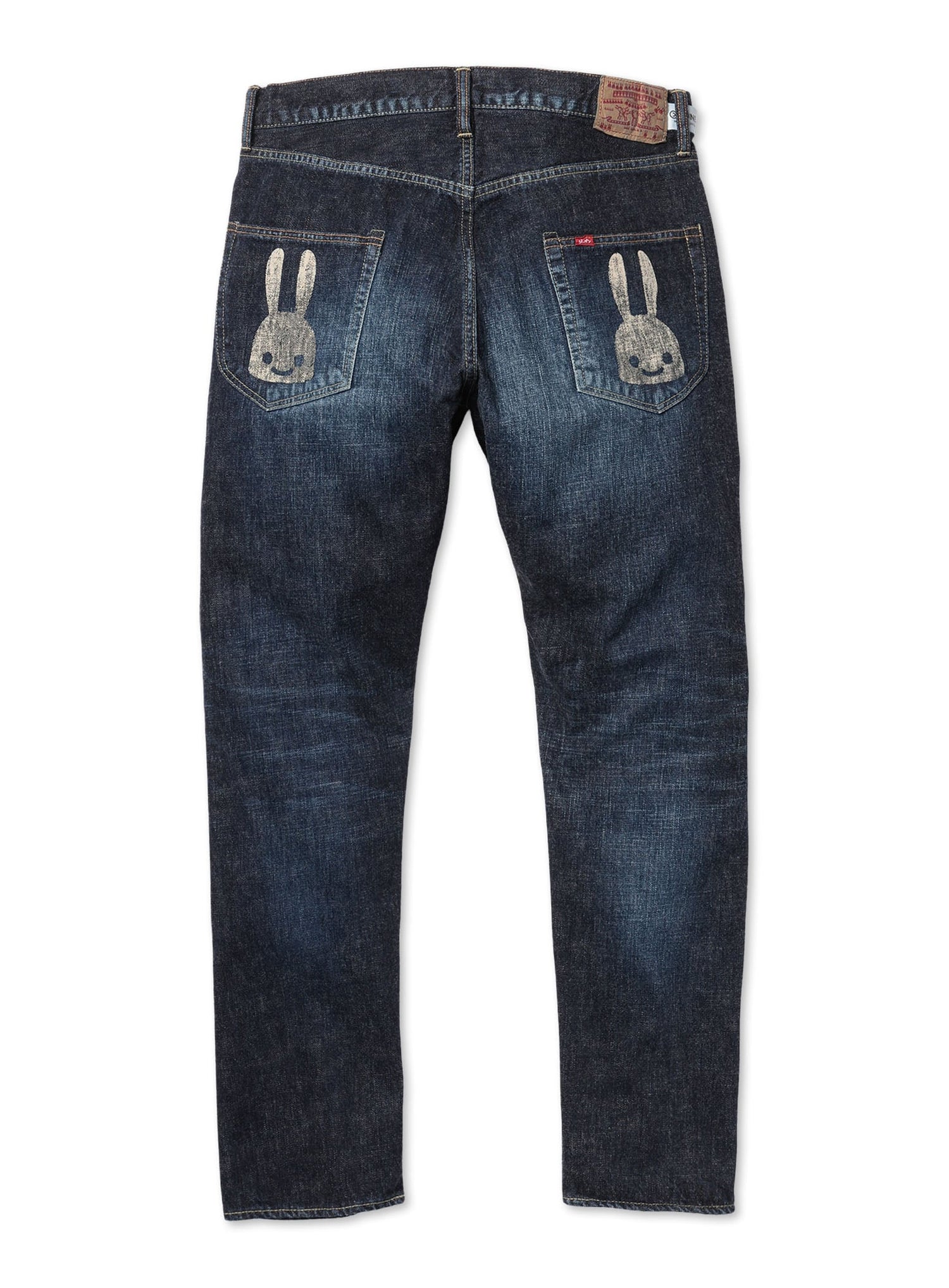 ジーパン-普通22-U2 1年