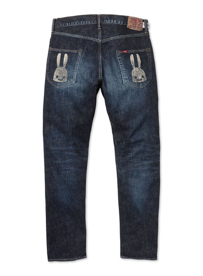 ジーパン-普通22-U2 1年