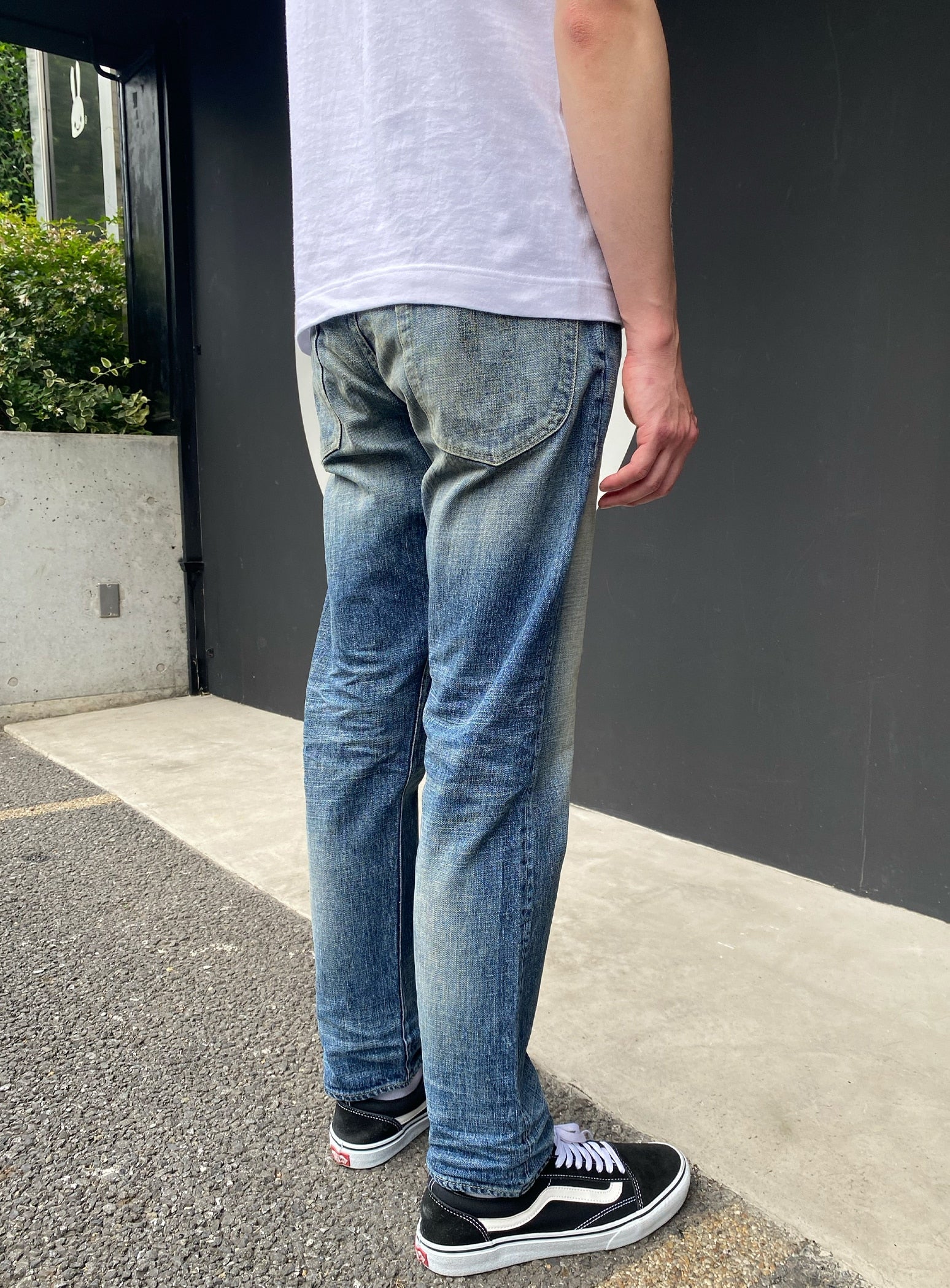 ジーパン-普通22-U2 8年 – CUNE