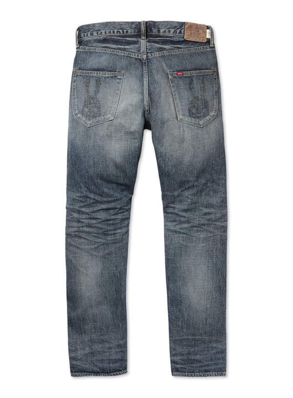 ジーパン-普通22-U2 8年