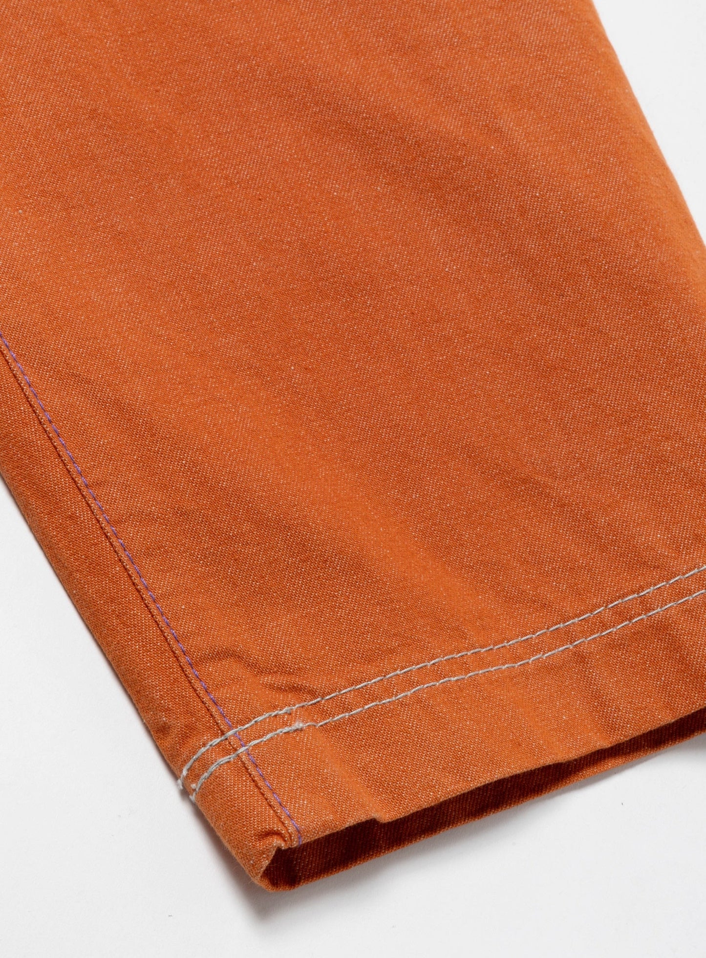 ジーパンショーツ 普通 U2 オレンジ