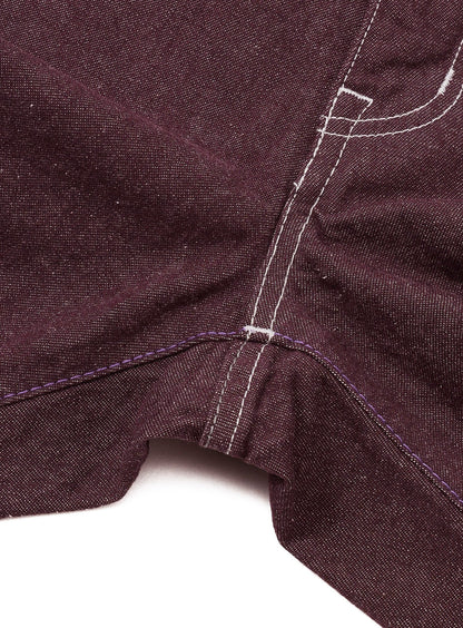 ジーパンショーツ 普通 U2 パープル