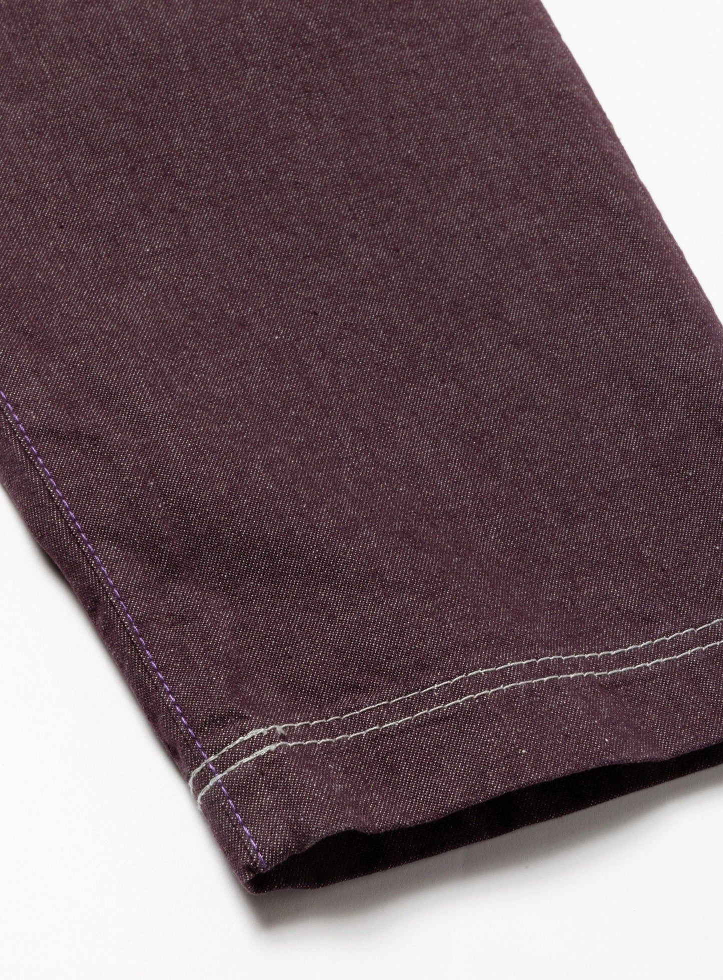 ジーパンショーツ 普通 U2 パープル