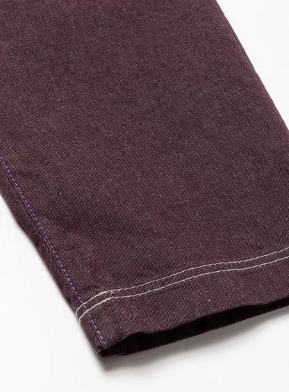 ジーパンショーツ 普通 U2 パープル