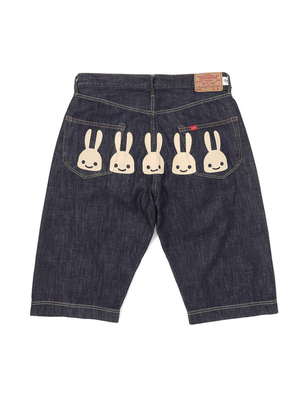 ジーパンショーツ 普通 U5