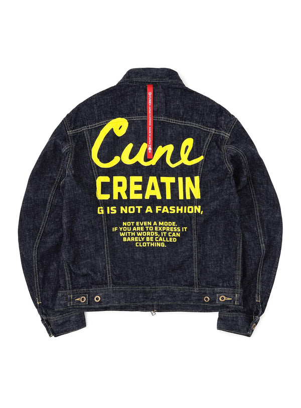 CUNEジージャンtype LWZ PRINT