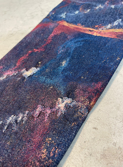 ボロボロなジーパン-細身-U2