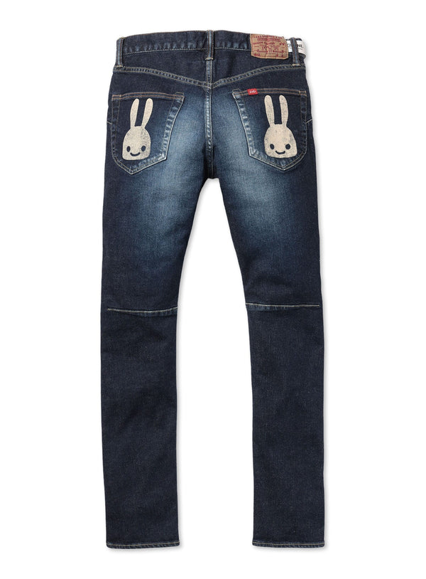 ジーパン-細身22-U2 2年