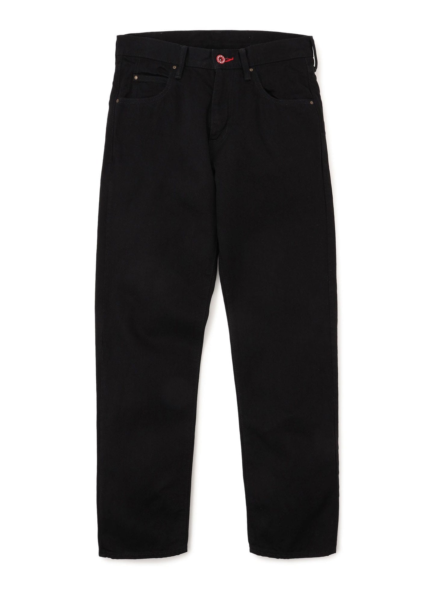 ジーパン-普通22-U2 ブラック