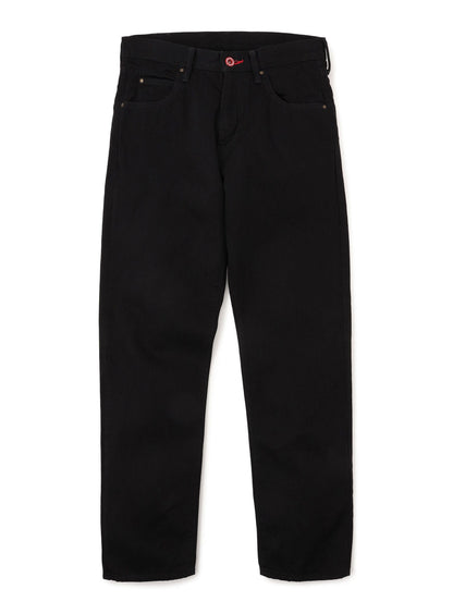 ジーパン-普通22-U2 ブラック