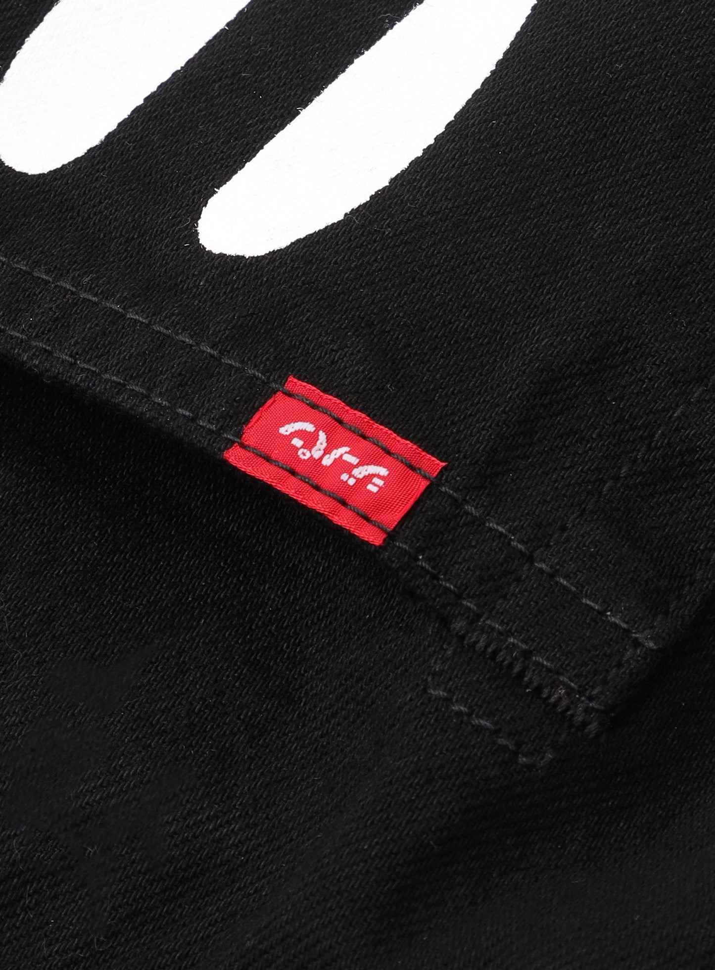 ジーパン-普通22-U2 ブラック