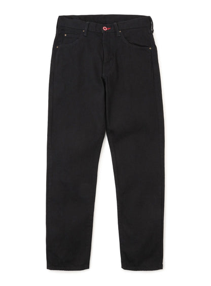 ジーパン-普通22-U5 ブラック