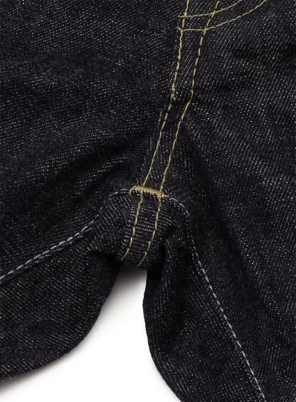 ジーパン-普通22-U2 刺繍