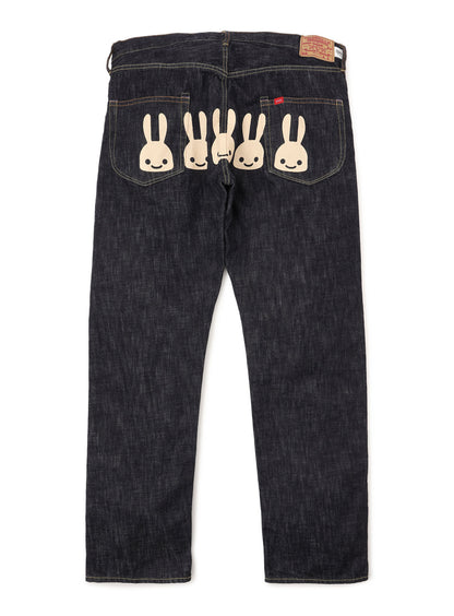 ジーパン-普通22-U5 BIG