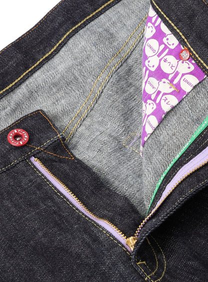 ジーパン-普通22-U5 BIG