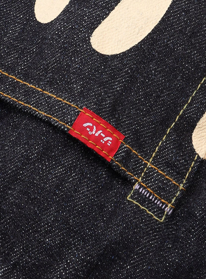 ジーパン-普通22-U5 BIG