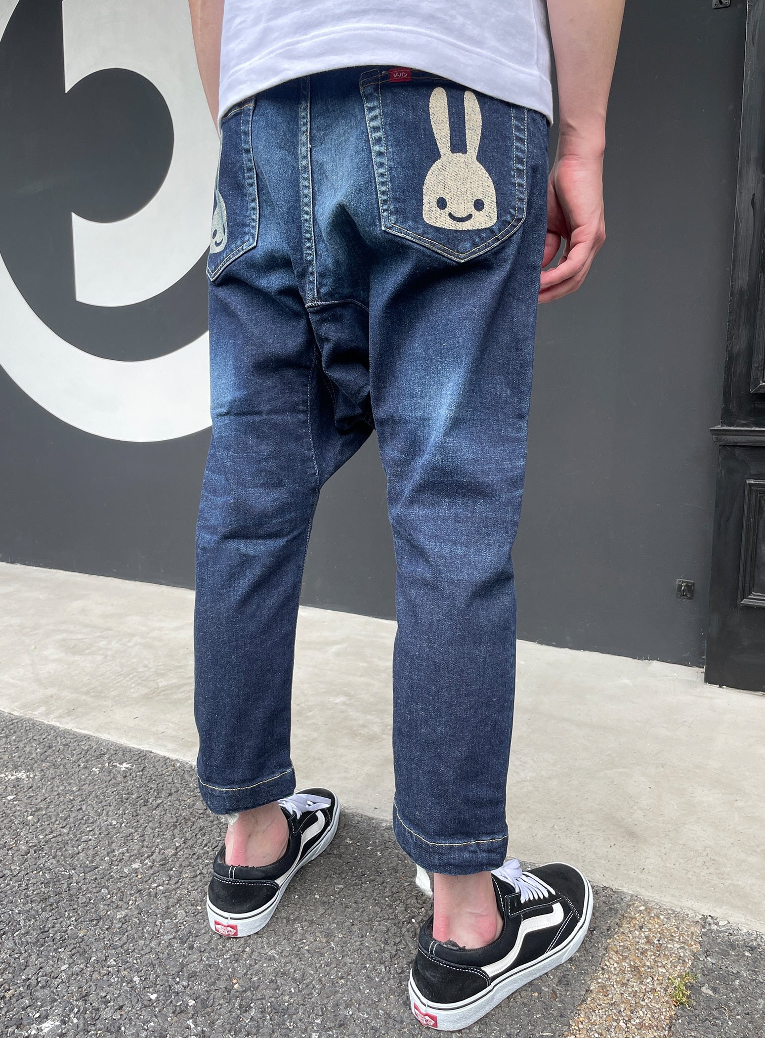 ジーパン-股22-U2 3年 – CUNE