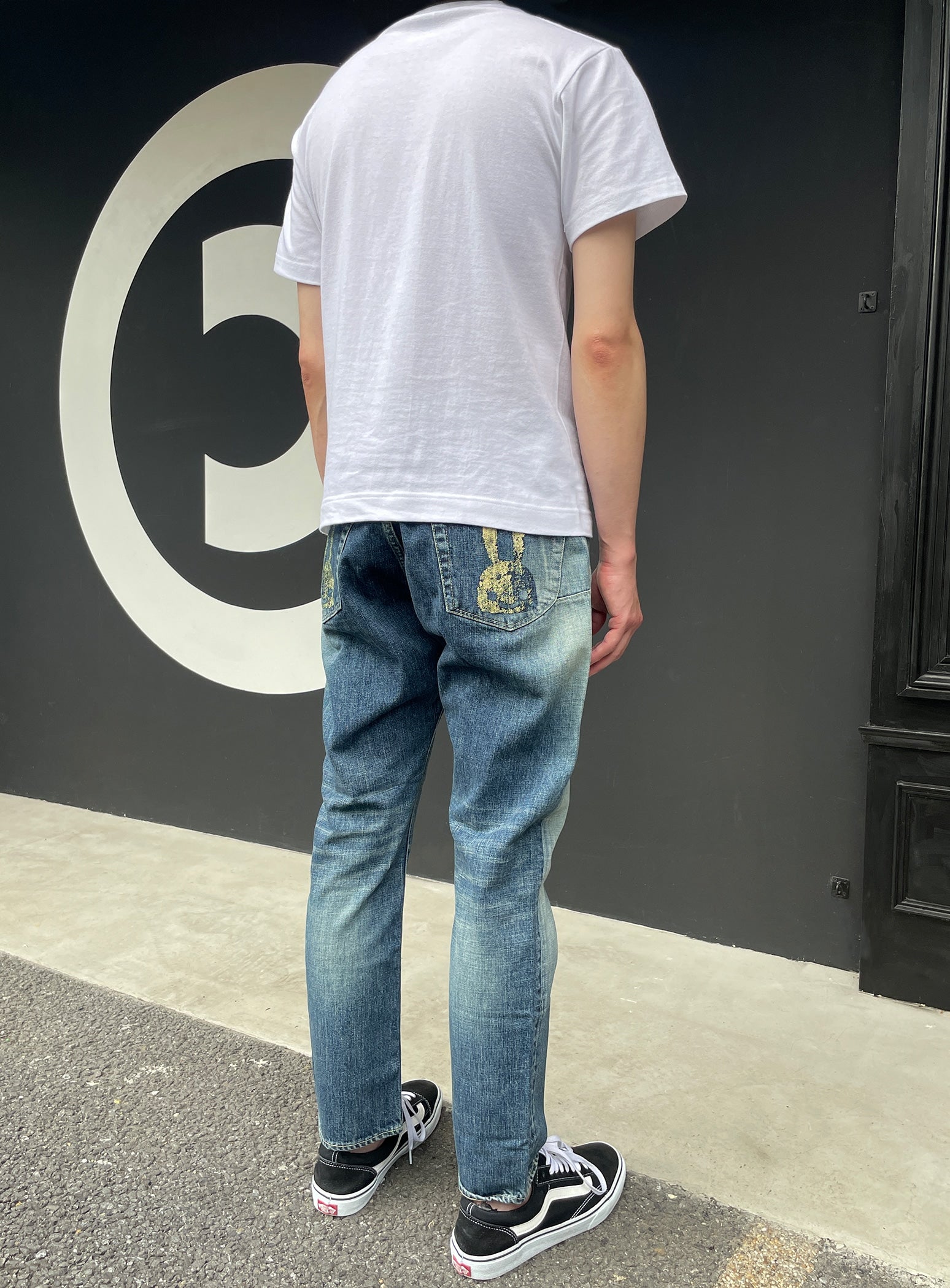 ジーパン-尻22-U2 5年 – CUNE