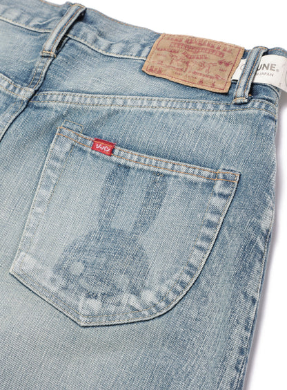 ジーパン-筒22-U2 6年