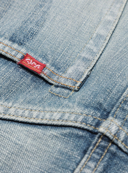 ジーパン-筒22-U2 6年