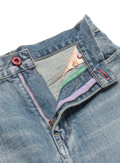 ジーパン-筒22-U2 6年