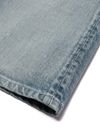 ジーパン-筒22-U2 6年