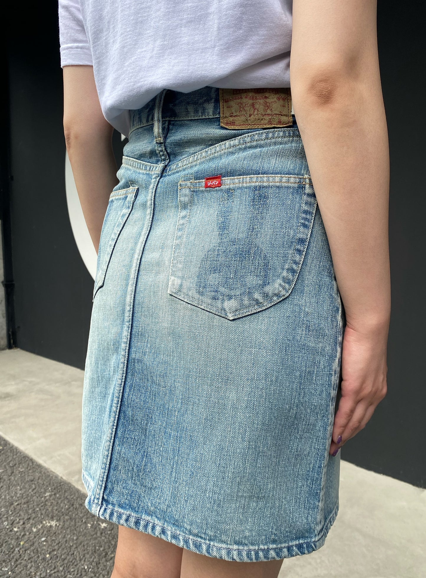 ジーパン-筒22-U2 6年