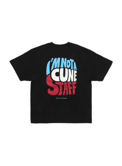 CUNE STORE LIMITED T-SHIRTS ケータイ