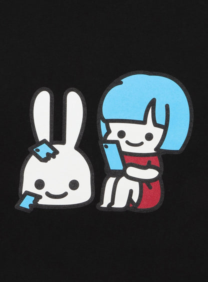 CUNE STORE LIMITED T-SHIRTS ケータイ