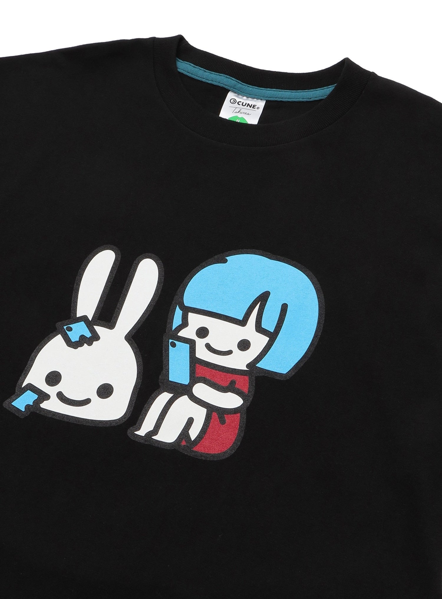 CUNE STORE LIMITED T-SHIRTS ケータイ