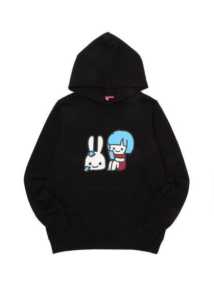 CUNE STORE LIMITED PULL PARKA ケータイ