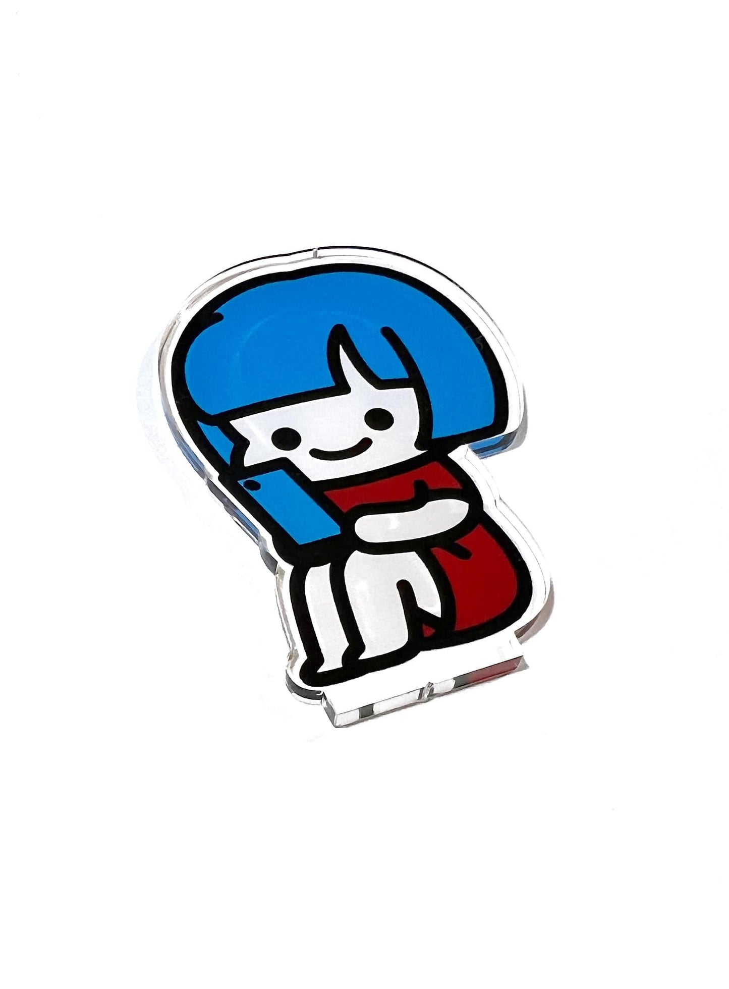 CUNE STORE LIMITED アクリルスタンド ケータイ