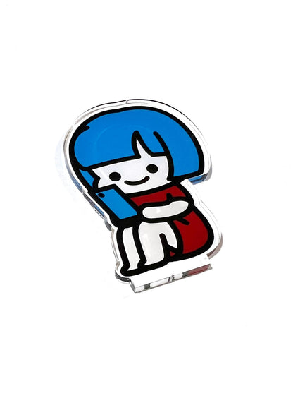 CUNE STORE LIMITED アクリルスタンド ケータイ