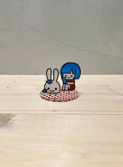 CUNE STORE LIMITED アクリルスタンド ケータイ