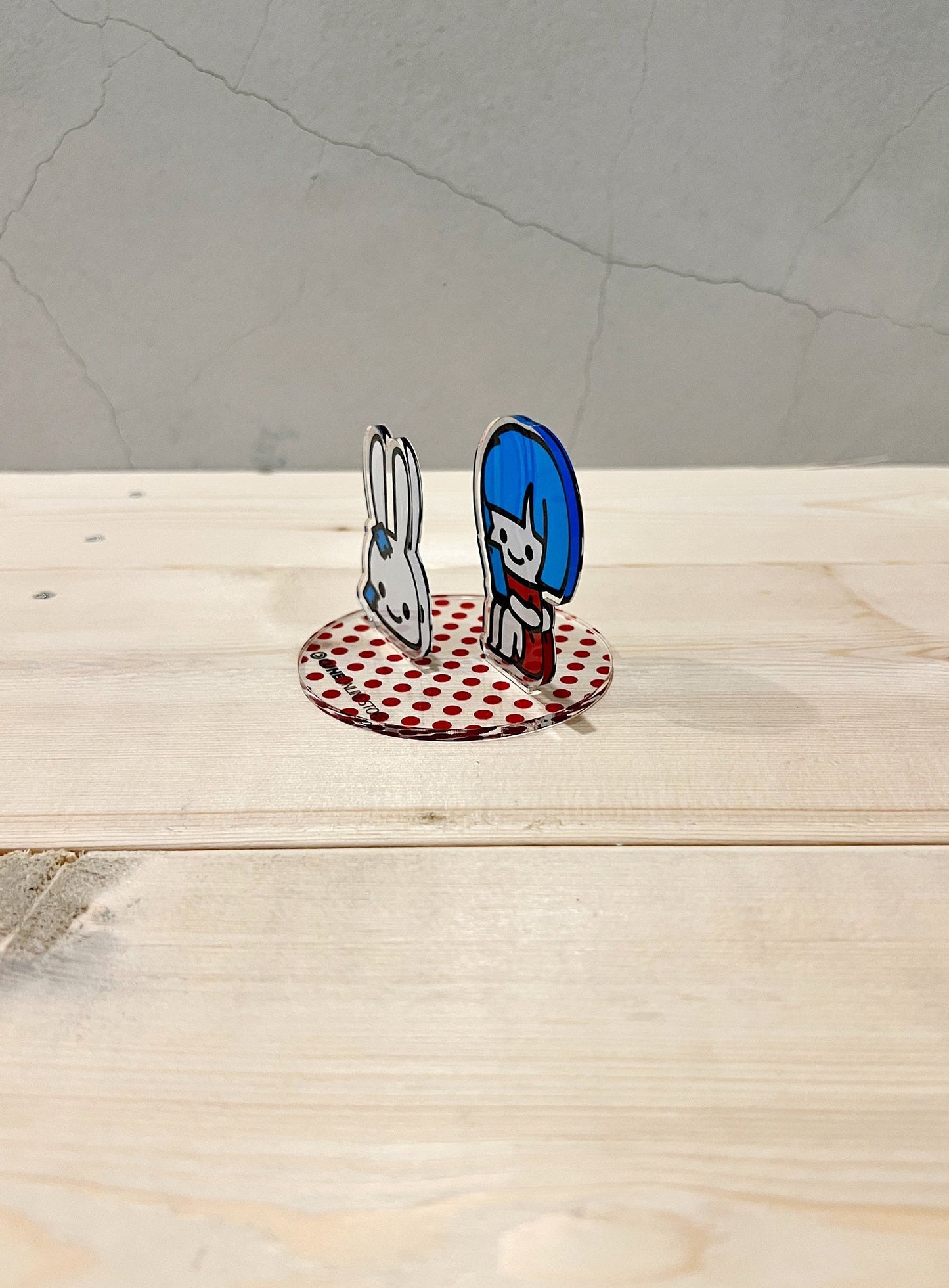 CUNE STORE LIMITED アクリルスタンド ケータイ