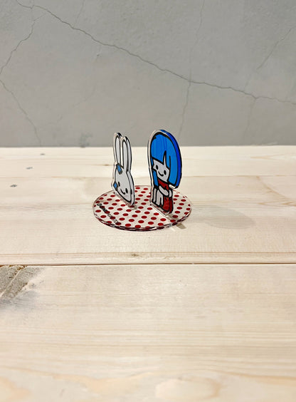 CUNE STORE LIMITED アクリルスタンド ケータイ