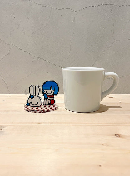 CUNE STORE LIMITED アクリルスタンド ケータイ