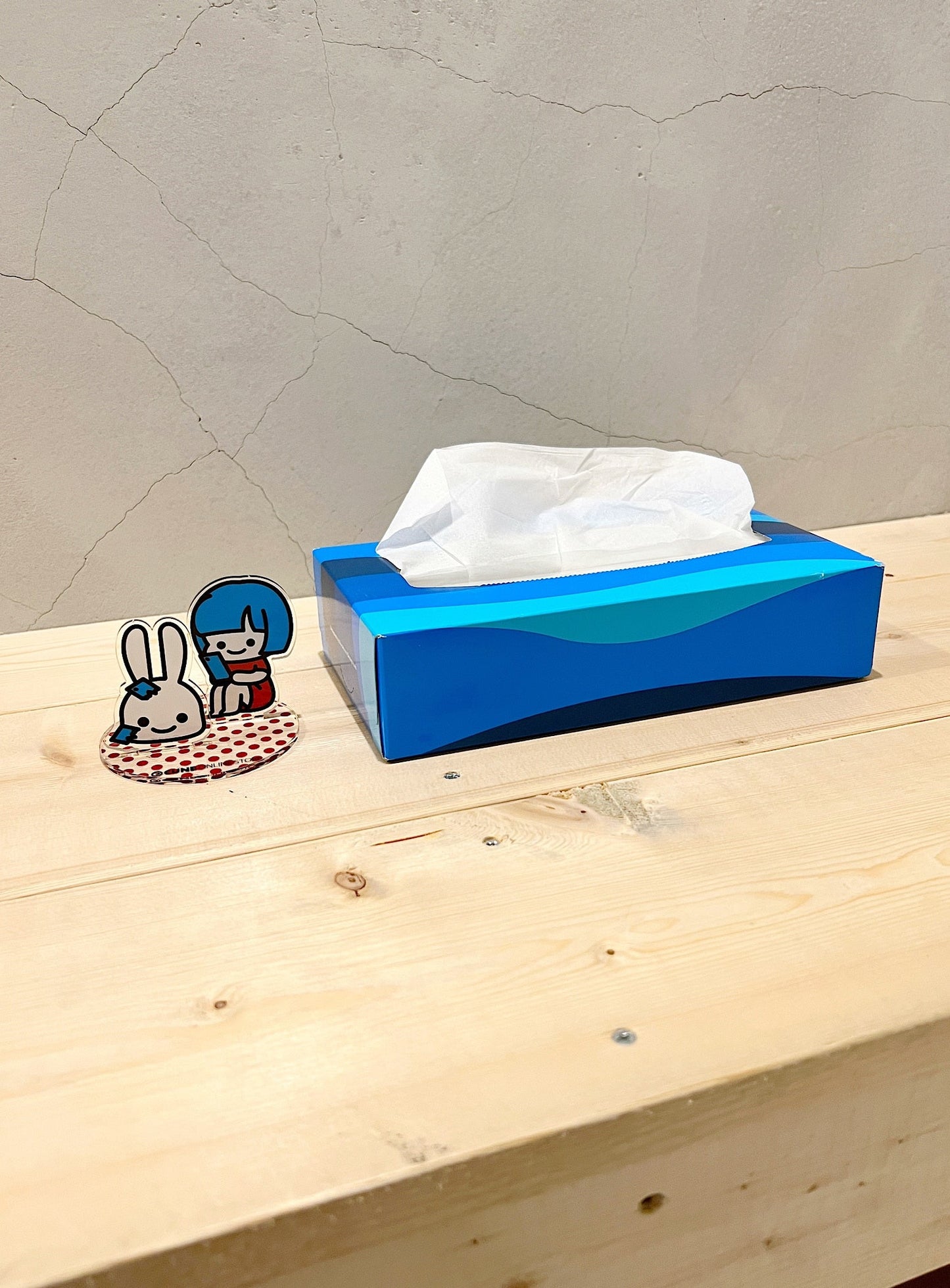 CUNE STORE LIMITED アクリルスタンド ケータイ