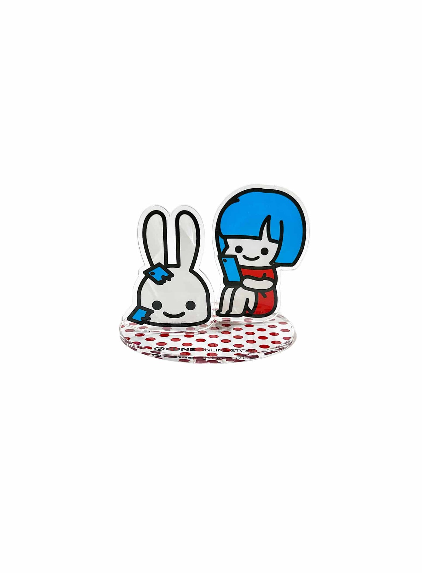 CUNE STORE LIMITED アクリルスタンド ケータイ