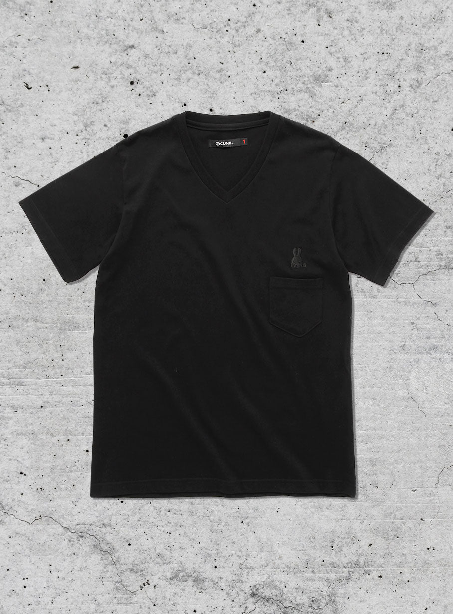 CUNE MILD Vneck Tee