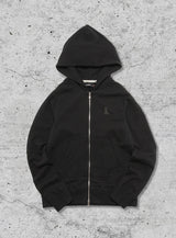 CUNE MILD Herringbon Sweat hoodie