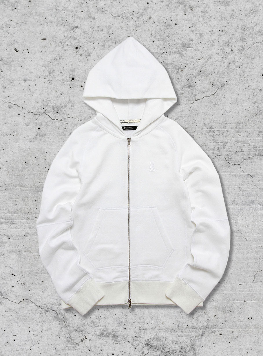 CUNE MILD Herringbon Sweat hoodie