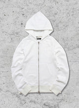 CUNE MILD Herringbon Sweat hoodie