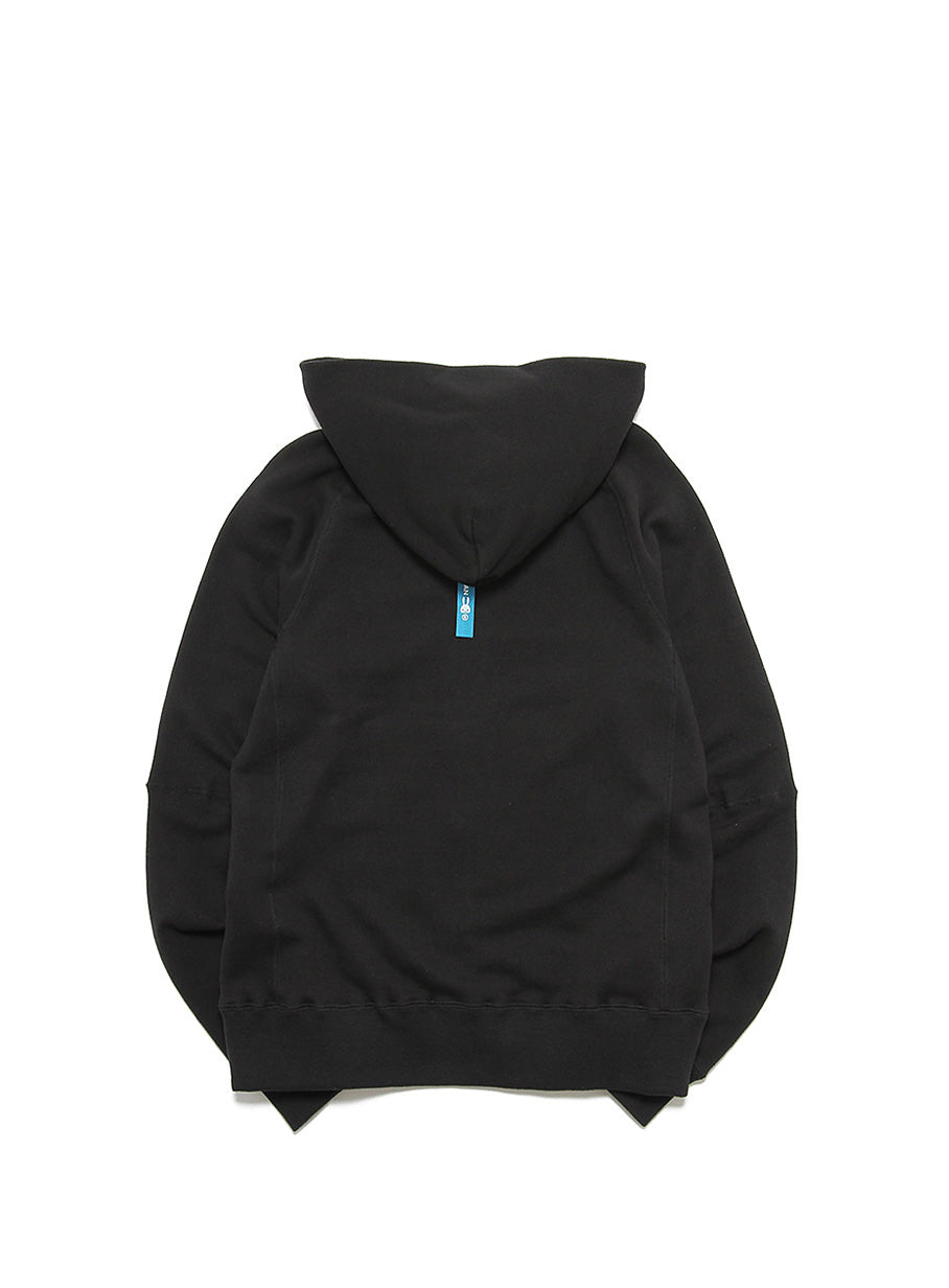 CUNE MILD Herringbon Sweat hoodie