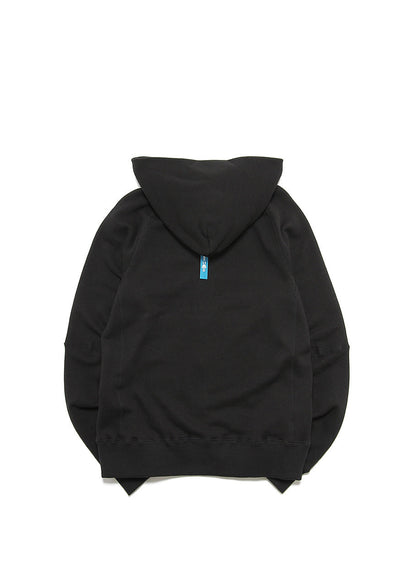 CUNE MILD Herringbon Sweat hoodie