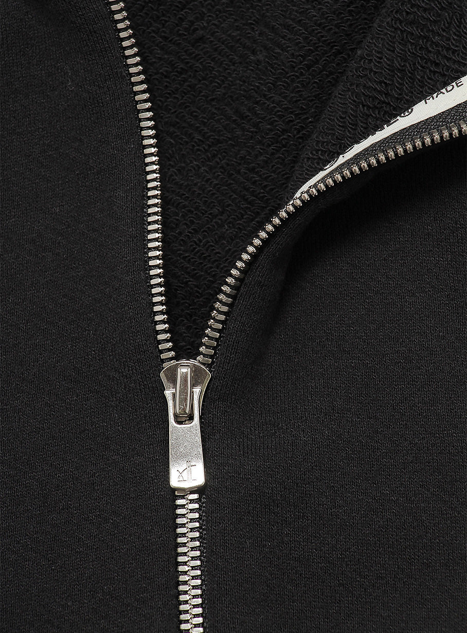 CUNE MILD Herringbon Sweat hoodie