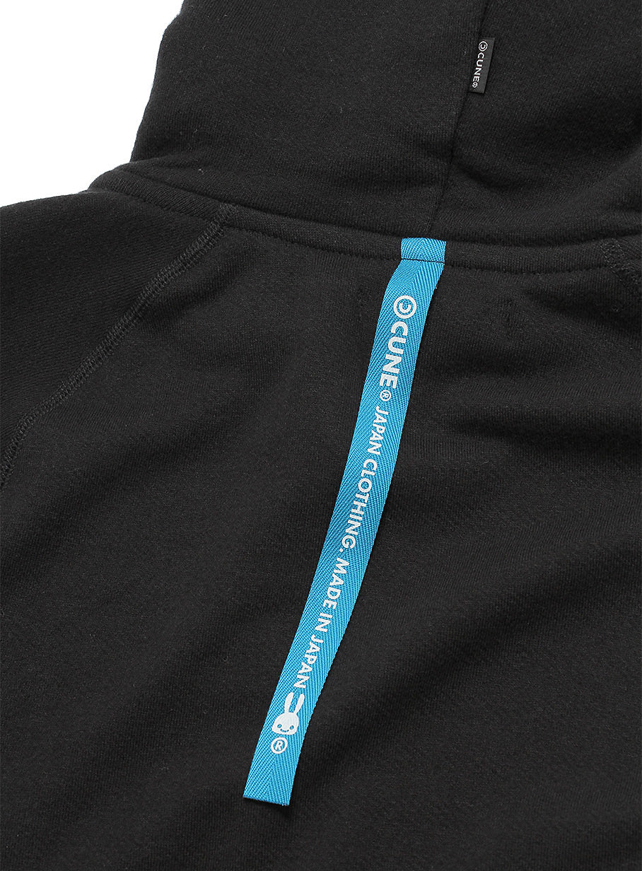 CUNE MILD Herringbon Sweat hoodie